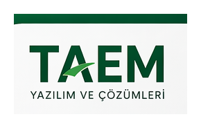 Taem Yazılım ve Çözümleri logosu